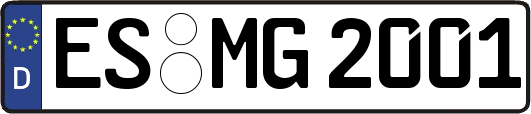 ES-MG2001