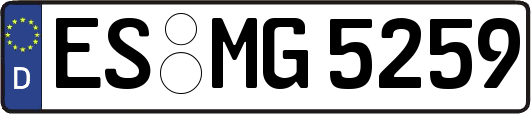 ES-MG5259