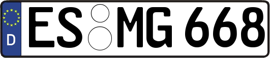ES-MG668