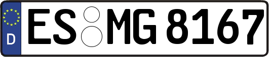 ES-MG8167