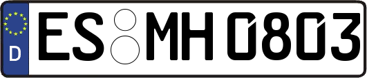 ES-MH0803