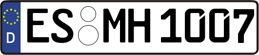 ES-MH1007