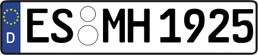 ES-MH1925