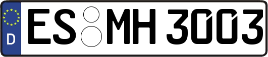 ES-MH3003