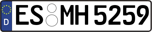 ES-MH5259