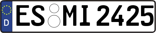 ES-MI2425