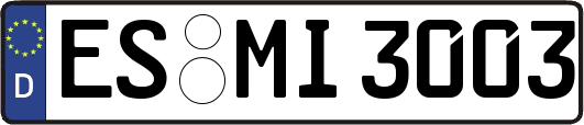 ES-MI3003