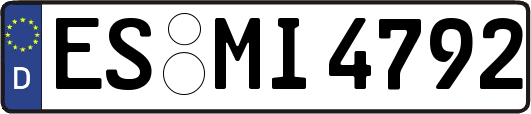ES-MI4792