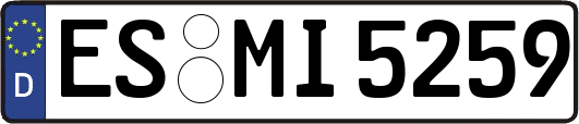 ES-MI5259
