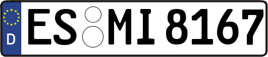 ES-MI8167