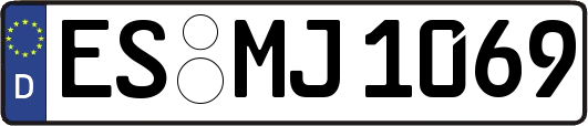 ES-MJ1069