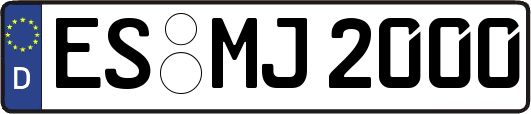 ES-MJ2000