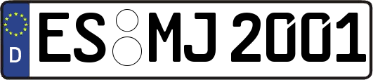 ES-MJ2001