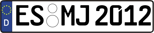 ES-MJ2012