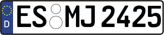 ES-MJ2425