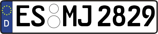 ES-MJ2829