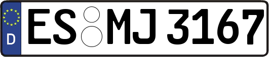 ES-MJ3167