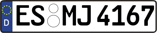 ES-MJ4167