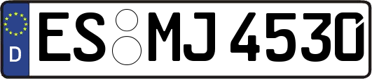 ES-MJ4530