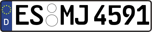 ES-MJ4591