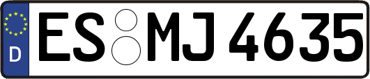 ES-MJ4635