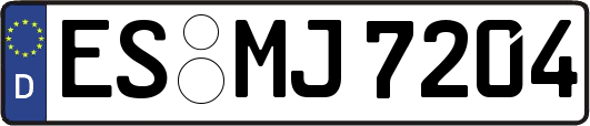 ES-MJ7204
