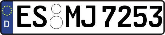 ES-MJ7253