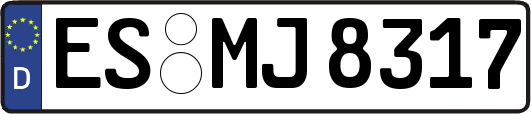 ES-MJ8317