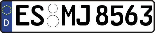 ES-MJ8563