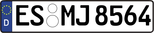 ES-MJ8564
