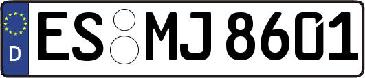 ES-MJ8601