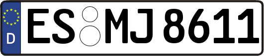 ES-MJ8611