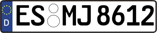 ES-MJ8612