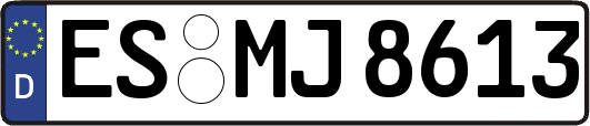 ES-MJ8613