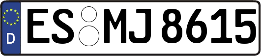 ES-MJ8615