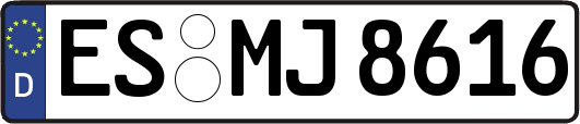 ES-MJ8616