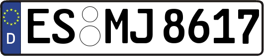 ES-MJ8617