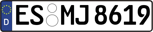 ES-MJ8619