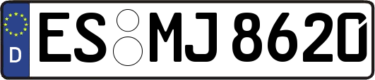 ES-MJ8620