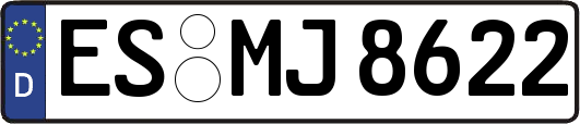 ES-MJ8622
