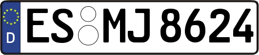 ES-MJ8624