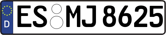 ES-MJ8625