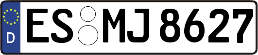 ES-MJ8627