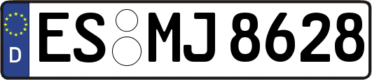ES-MJ8628