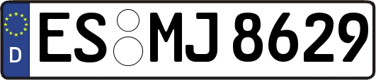 ES-MJ8629