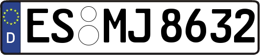 ES-MJ8632