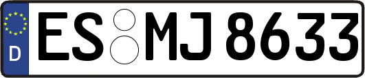 ES-MJ8633