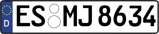 ES-MJ8634
