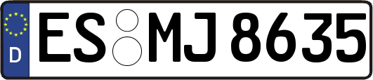ES-MJ8635