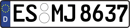 ES-MJ8637